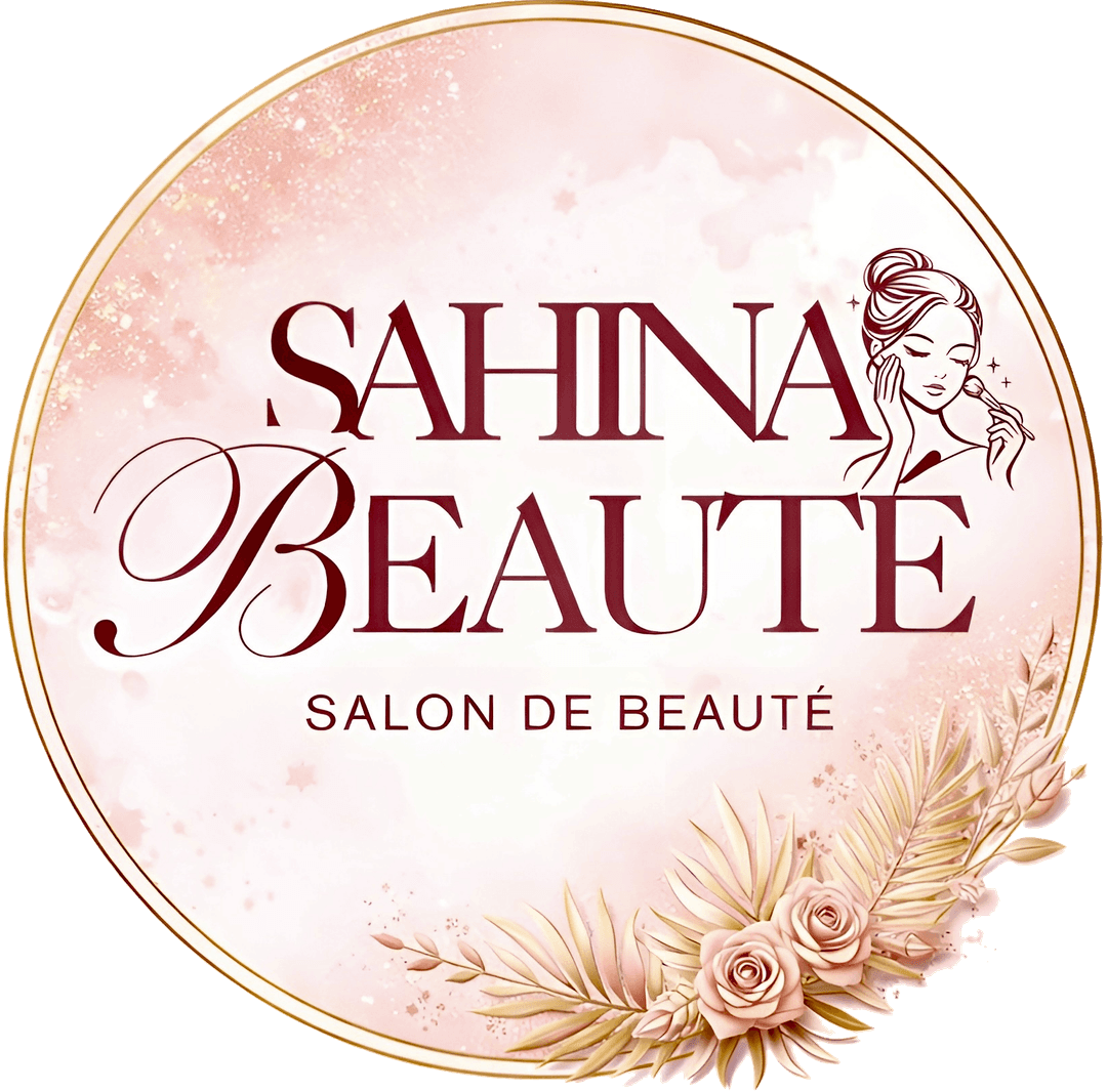 Logo Sahina Beauté